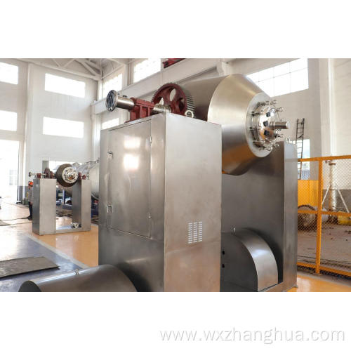 Pharamaceutical Multifunctional Rotary Conical Dryer